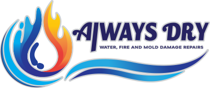 Always dry logo