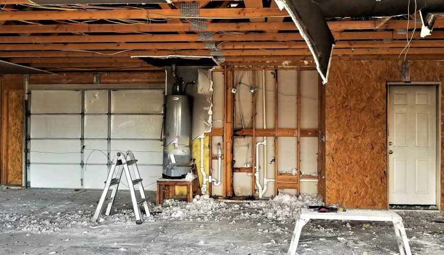 Reconstruction & Restoration Services