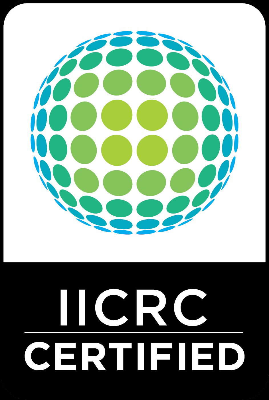 IICRC Certified