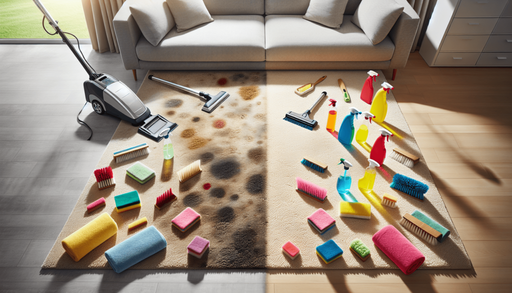 carpet cleaning solutions