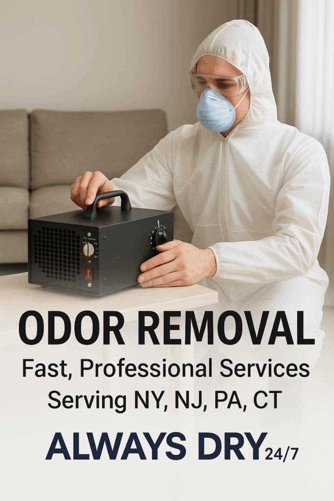 Odor Removal